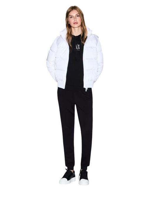 XW000228U0002 BIANCO ARMANI EXCHANGE | XW000228U0002 BIANCO